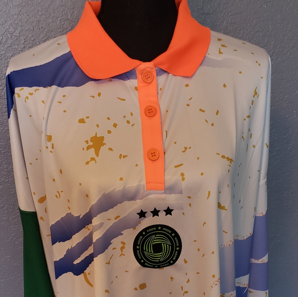 ASOS CURVE NEW SOCCER SHIRT